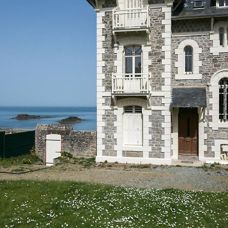 Apartamento La Perle Marine Dinard Exterior foto